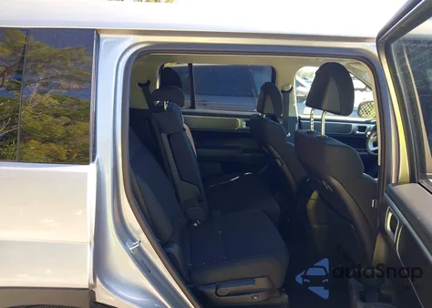 2025 Hyundai Santa Fe Se z USA, uszkodzony, nr VIN 5NMP14GL5SH100195